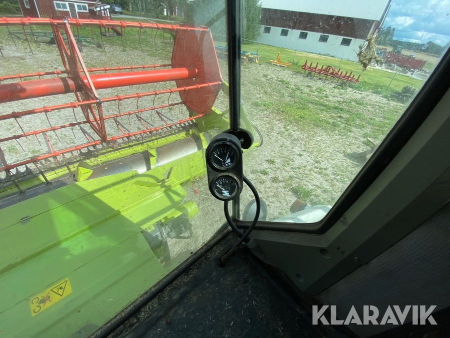 Skördetröska Claas Dominator 68S