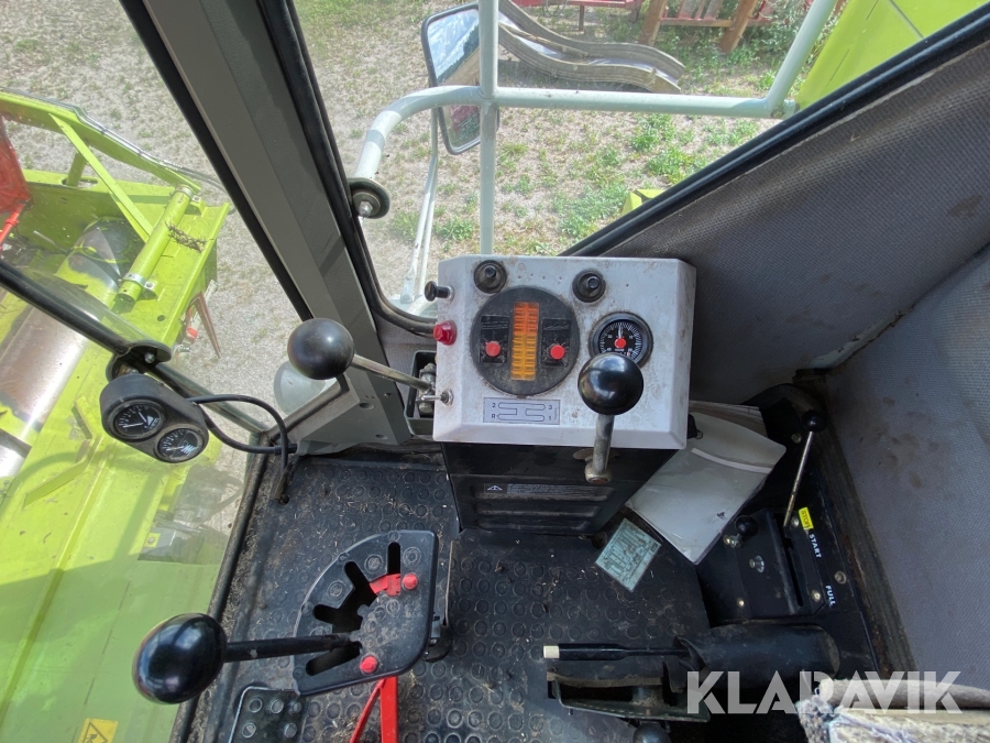 Skördetröska Claas Dominator 68S