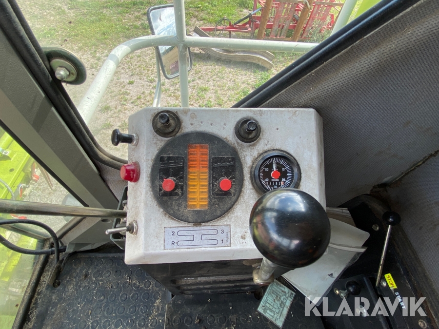 Skördetröska Claas Dominator 68S