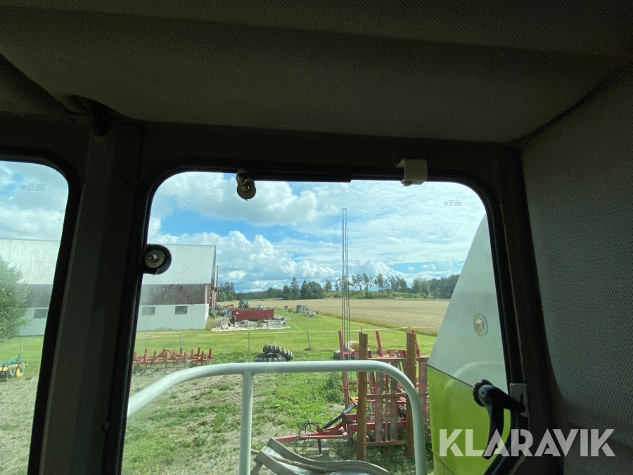 Skördetröska Claas Dominator 68S