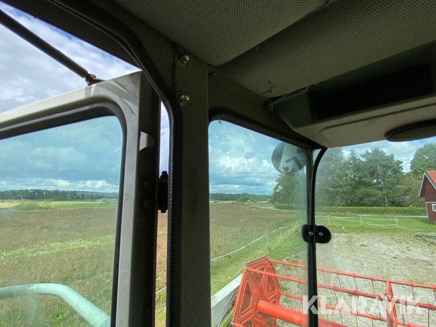 Skördetröska Claas Dominator 68S