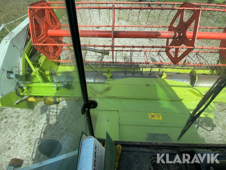 Skördetröska Claas Dominator 68S