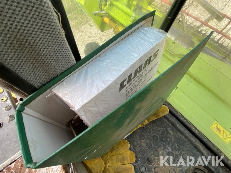 Skördetröska Claas Dominator 68S