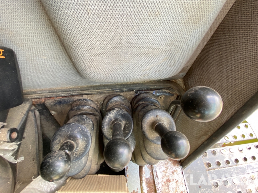 Skördetröska Claas Dominator 68S