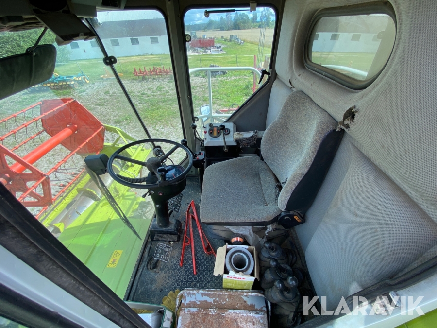 Skördetröska Claas Dominator 68S