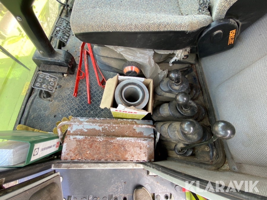 Skördetröska Claas Dominator 68S