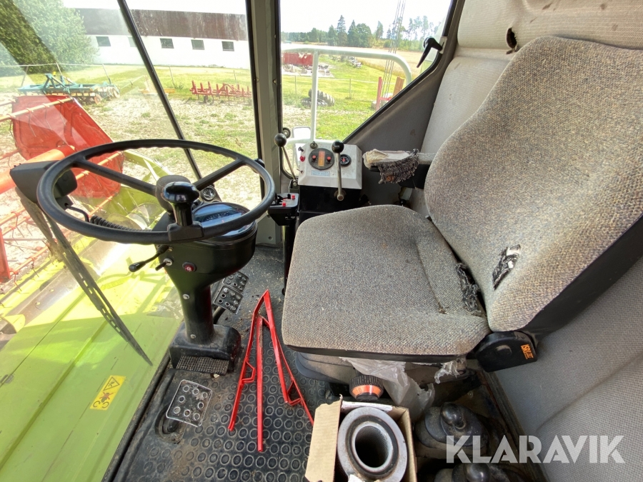 Skördetröska Claas Dominator 68S