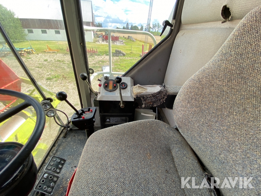 Skördetröska Claas Dominator 68S