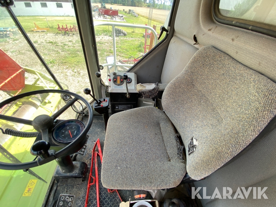 Skördetröska Claas Dominator 68S