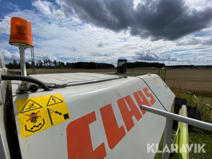 Skördetröska Claas Dominator 68S