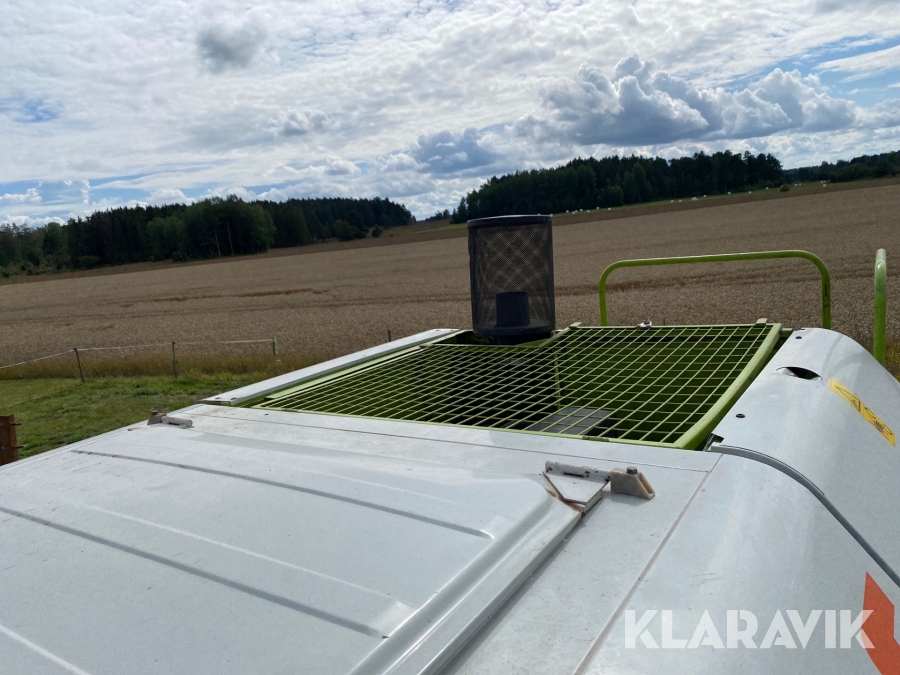 Skördetröska Claas Dominator 68S