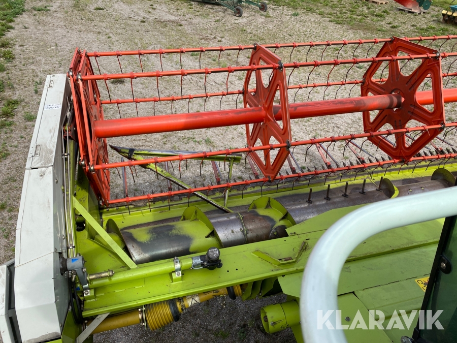 Skördetröska Claas Dominator 68S