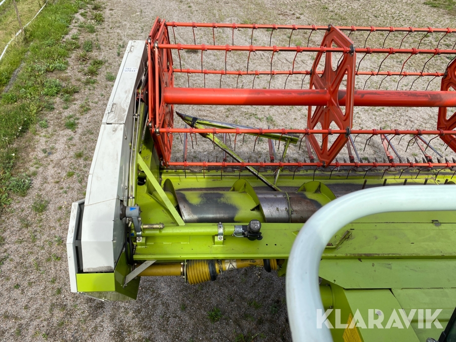 Skördetröska Claas Dominator 68S
