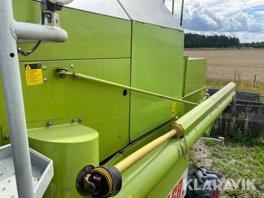 Skördetröska Claas Dominator 68S