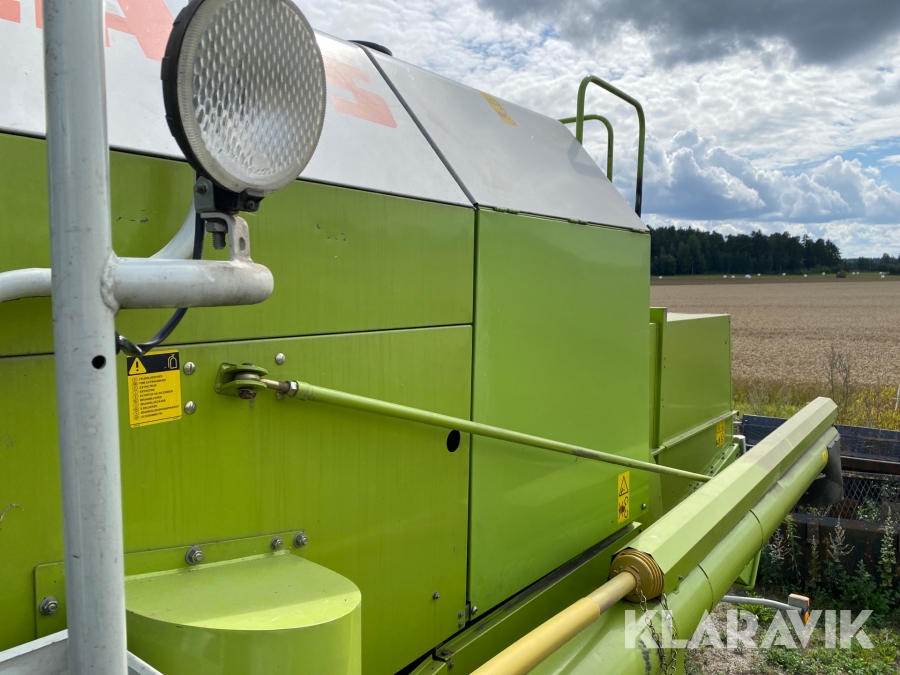 Skördetröska Claas Dominator 68S