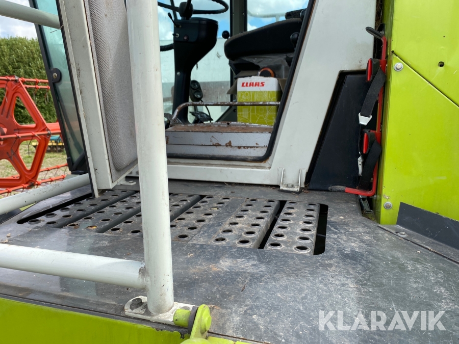 Skördetröska Claas Dominator 68S