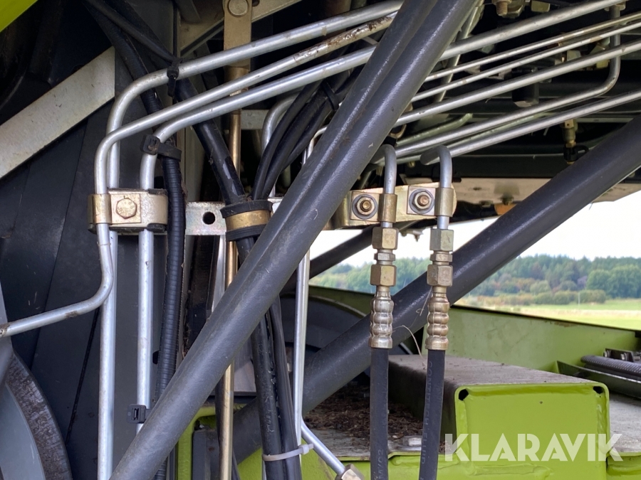 Skördetröska Claas Dominator 68S