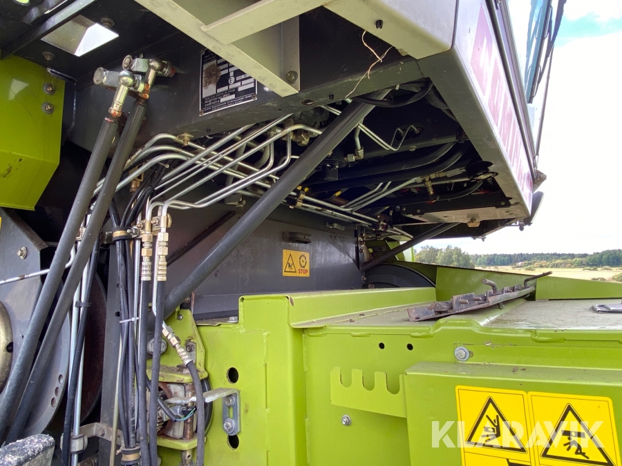 Skördetröska Claas Dominator 68S