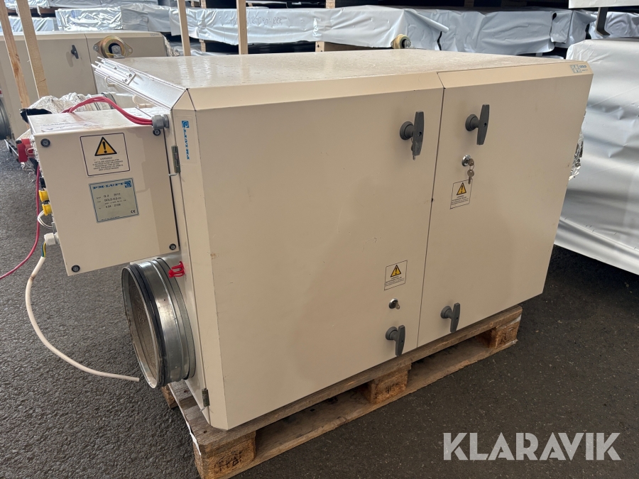 Luftaggregat PM-luft Gold 4-2-cc