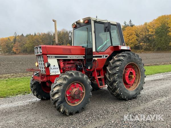 Traktor International IH 1486