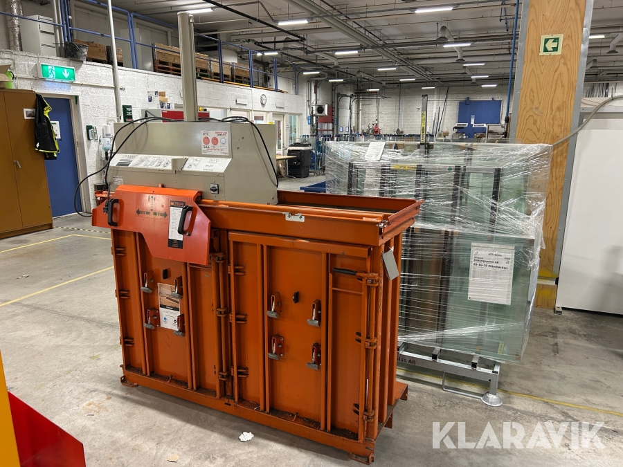 Komprimator Orwak 5070