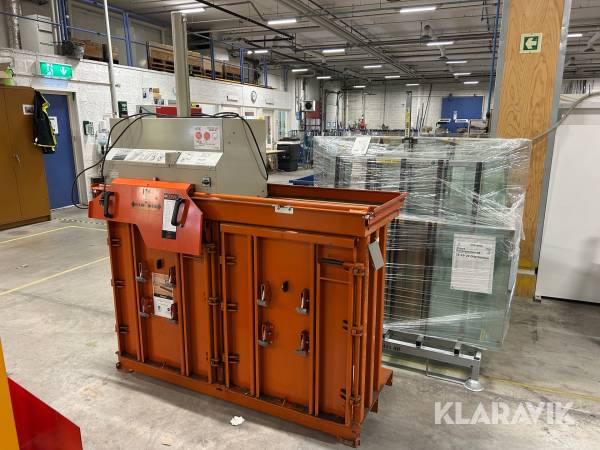 Komprimator Orwak 5070