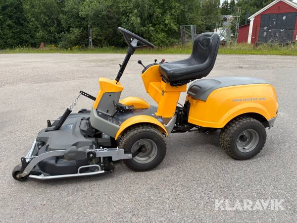 Gräsklippare Stiga Park Prestige 4 WD