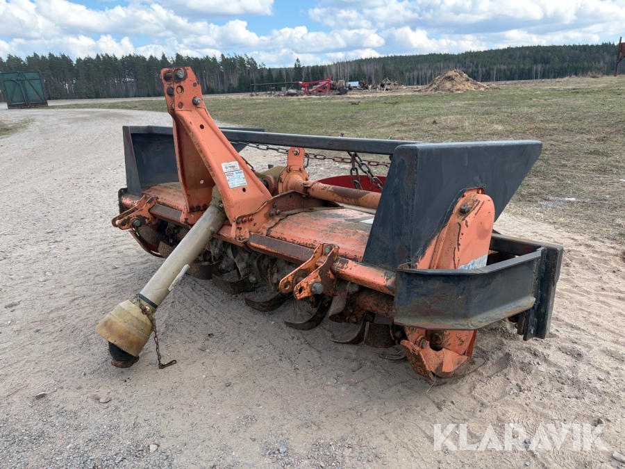 Jordfräs Maschio A 160