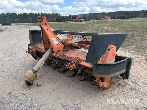 Jordfräs Maschio A 160