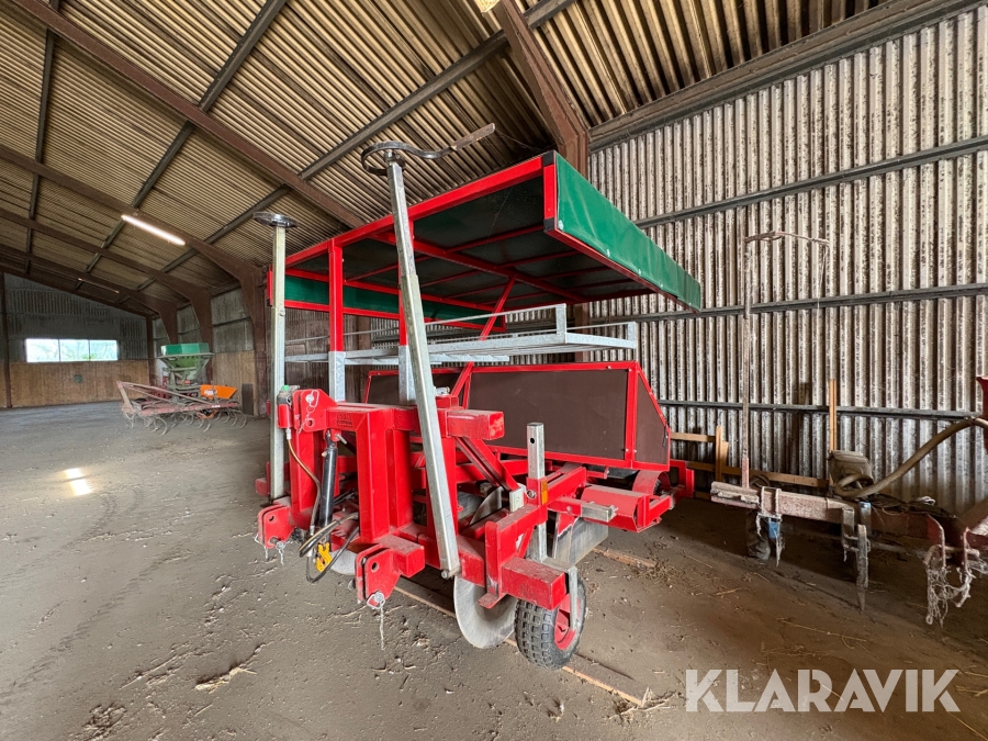 Planteringsredskap ASM ÖSTERVANG 2KR KPLM