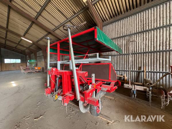 Planteringsredskap ASM ÖSTERVANG 2KR KPLM