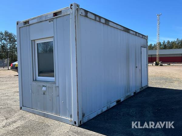 Containermodul Containex F k0/K