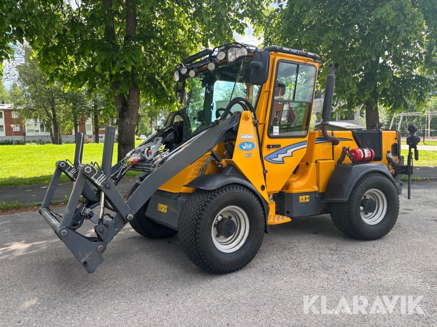 Redskapsbärare Wille 465