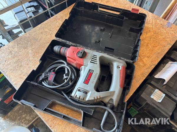 Kombihammare Kress 750PSE