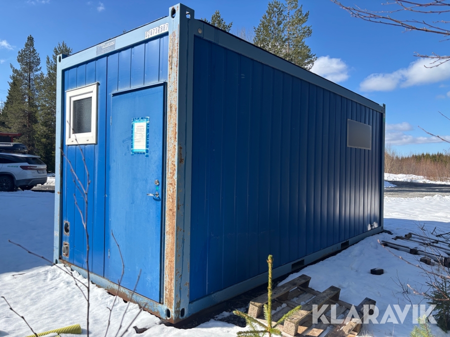 Containerbod Containex SA 20