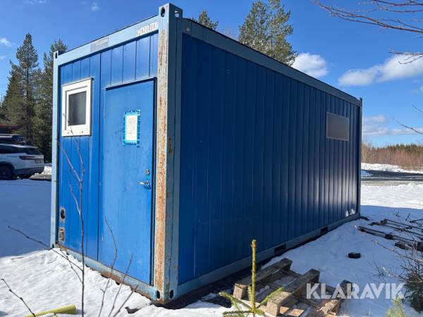 Containerbod Containex SA 20