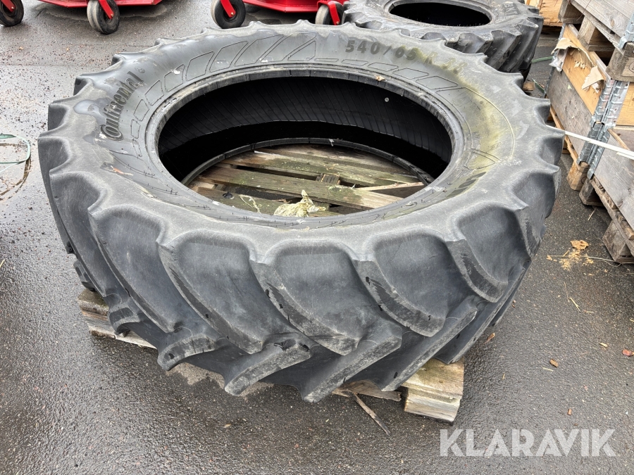 Däck Continental 540/65R38