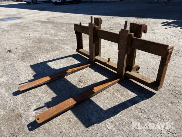 Pallgafflar Stora BM