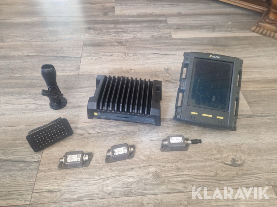 Grävsystem Moba Xsite pro 2D MCC19