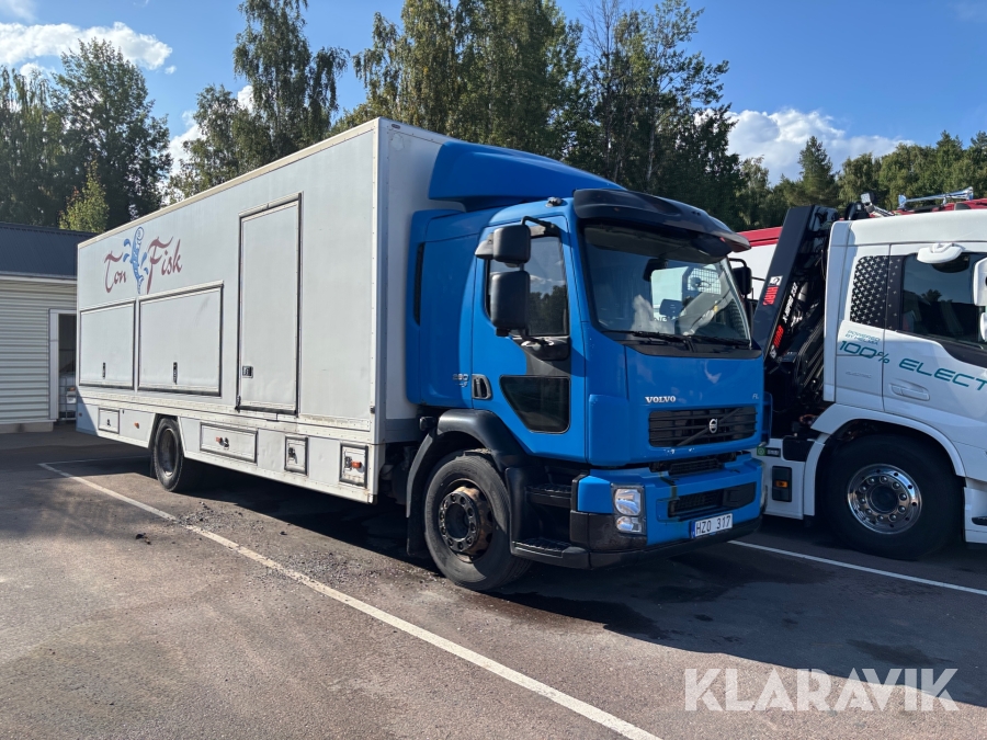 Kylbil Volvo FL 280 euro 5