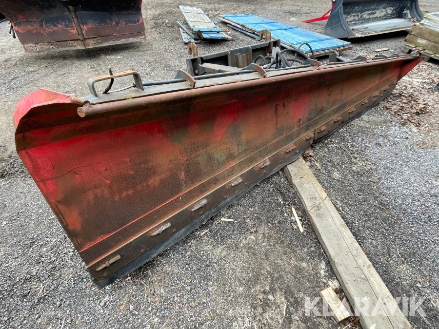 Plogblad Mähler DPG-3000-P