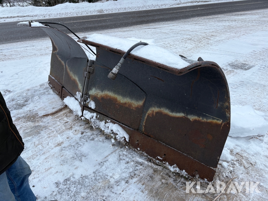 Plog UNI-VÄG AB Uv-320