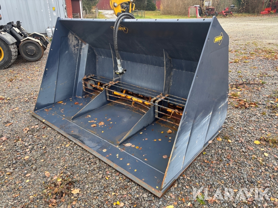 Sandspridarskopa Drivex SS30-BM Stora BM