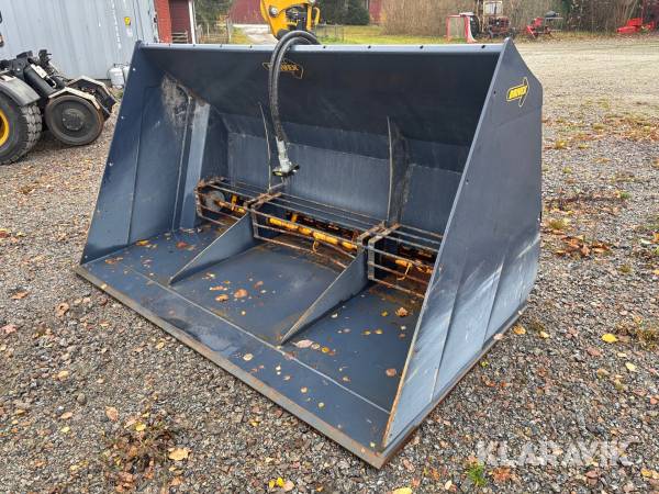 Sandspridarskopa Drivex SS30-BM Stora BM