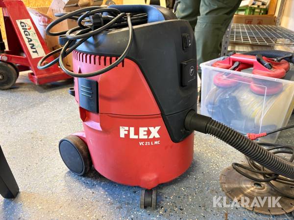Grovdammsugare Flex VC21LMC