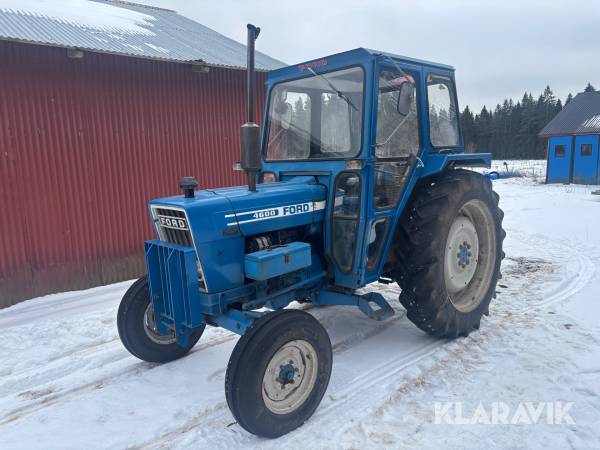 Traktor Ford 4600