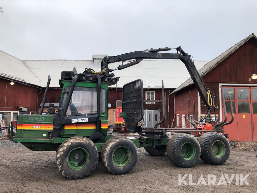 Skotare FMG Bruunett mini 678F