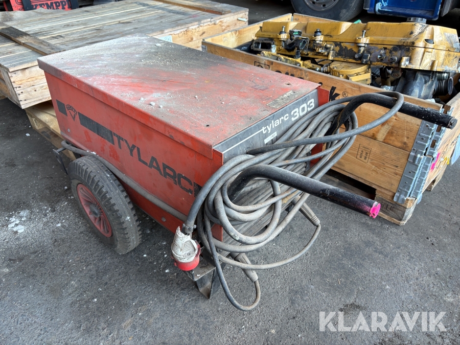 Pinnsvets Kemppi Tylarc 303