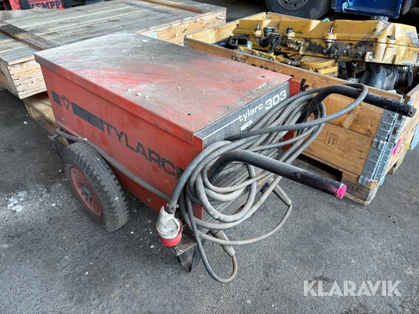 Pinnsvets Kemppi Tylarc 303