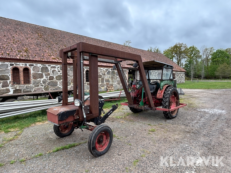 Radhacka Bolinder Munktell BM-Victor 230